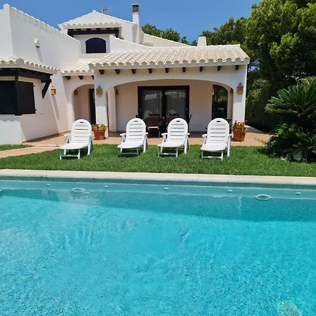 Noray Villa Cala Morell