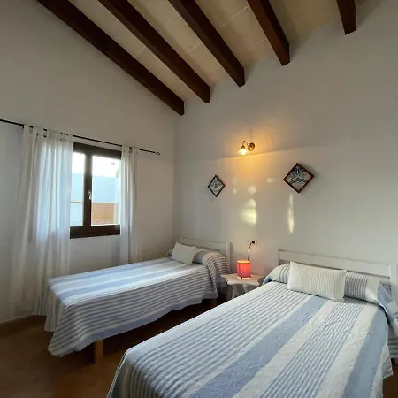 Noray Villa Cala Morell