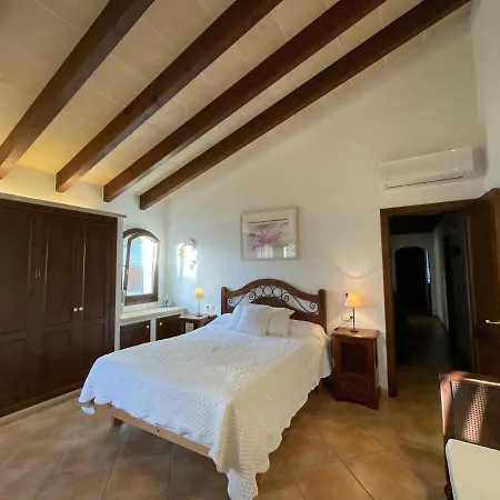 Villa Noray Cala Morell