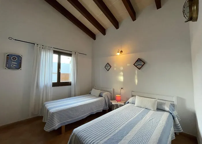 Noray Villa Cala Morell